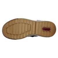 Rieker Damen Schn&uuml;rboot beige
