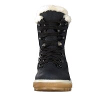 Rieker Damen Schn&uuml;rboot blau