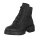 Rieker Damen Schn&uuml;rboot schwarz