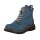 Rieker Damen Schn&uuml;rboot blau