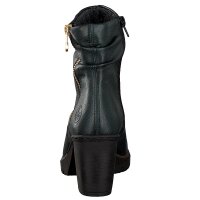 Rieker Damen Stiefelette gr&uuml;n