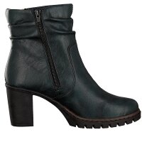 Rieker Damen Stiefelette gr&uuml;n