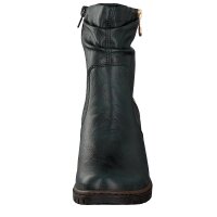 Rieker Damen Stiefelette gr&uuml;n