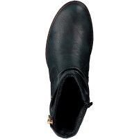 Rieker Damen Stiefelette gr&uuml;n