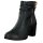 Rieker Damen Stiefelette gr&uuml;n