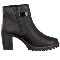 Rieker Damen Stiefelette schwarz
