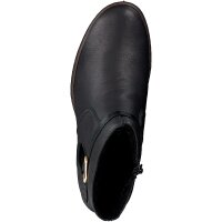 Rieker Damen Stiefelette schwarz