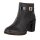 Rieker Damen Stiefelette schwarz