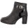 Rieker Damen Stiefelette schwarz