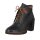 Rieker Damen Stiefelette schwarz