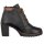 Rieker Damen Stiefelette schwarz
