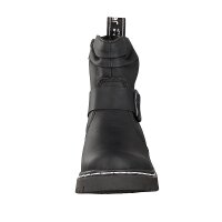 Rieker Damen Boot schwarz