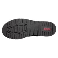 Rieker Damen Boot schwarz