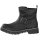 Rieker Damen Boot schwarz