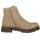 Rieker Damen Schn&uuml;rboot beige
