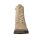Rieker Damen Schn&uuml;rboot beige