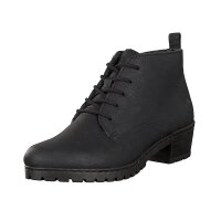 Rieker Damen Stiefelette schwarz