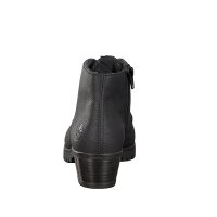 Rieker Damen Stiefelette schwarz
