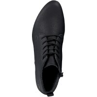Rieker Damen Stiefelette schwarz