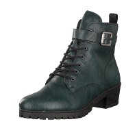 Rieker Damen Stiefelette grün
