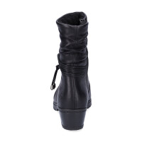 Rieker Damen Stiefelette schwarz