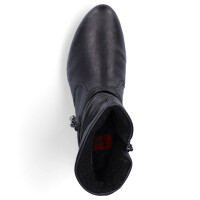 Rieker Damen Stiefelette schwarz