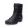 Rieker Damen Stiefelette schwarz