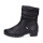 Rieker Damen Stiefelette schwarz