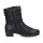 Rieker Damen Stiefelette schwarz