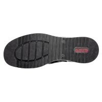 Rieker Damen Schn&uuml;rboot schwarz