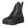 Rieker Damen Schn&uuml;rboot schwarz