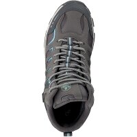 Rieker Damen Schn&uuml;rboot grau