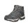 Rieker Damen Schn&uuml;rboot grau
