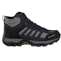 Rieker Damen Schn&uuml;rboot blau