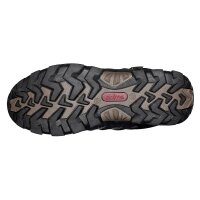 Rieker Damen Schn&uuml;rboot blau