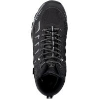 Rieker Damen Schn&uuml;rboot schwarz