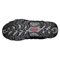 Rieker Damen Schn&uuml;rboot schwarz