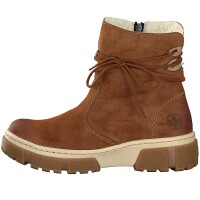 Rieker Damen Boot braun