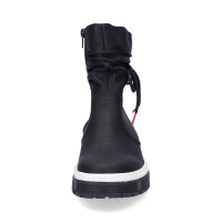 Rieker Damen Boot schwarz