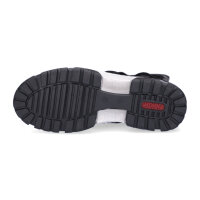 Rieker Damen Boot schwarz
