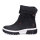 Rieker Damen Boot schwarz