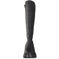 Rieker Damen Stiefel schwarz