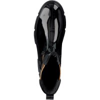 Rieker Damen Boot schwarz