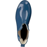 Rieker Damen Stiefelette blau