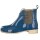 Rieker Damen Stiefelette blau
