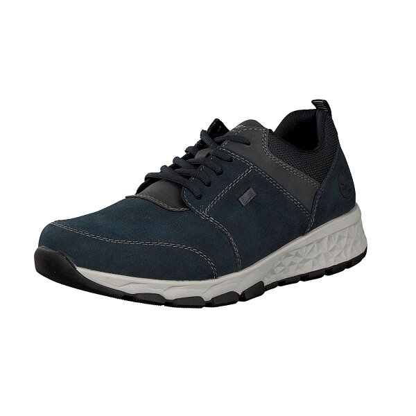 Rieker Herren Sneaker blau