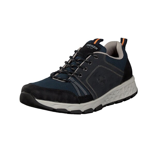 Rieker Herren Sneaker blau