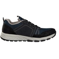 Rieker Herren Sneaker blau