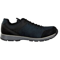 Rieker Herren Schn&uuml;rschuh blau