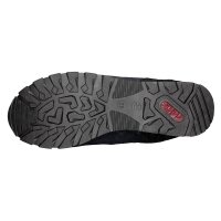 Rieker Herren Schn&uuml;rschuh blau
